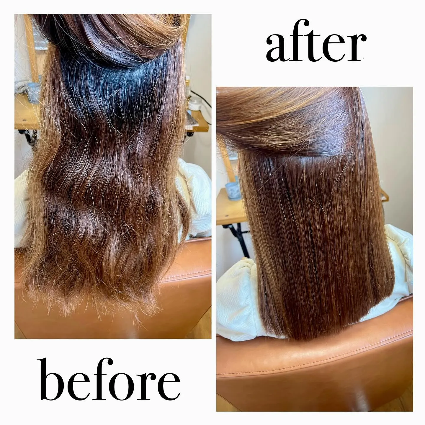 【お客様施術例】