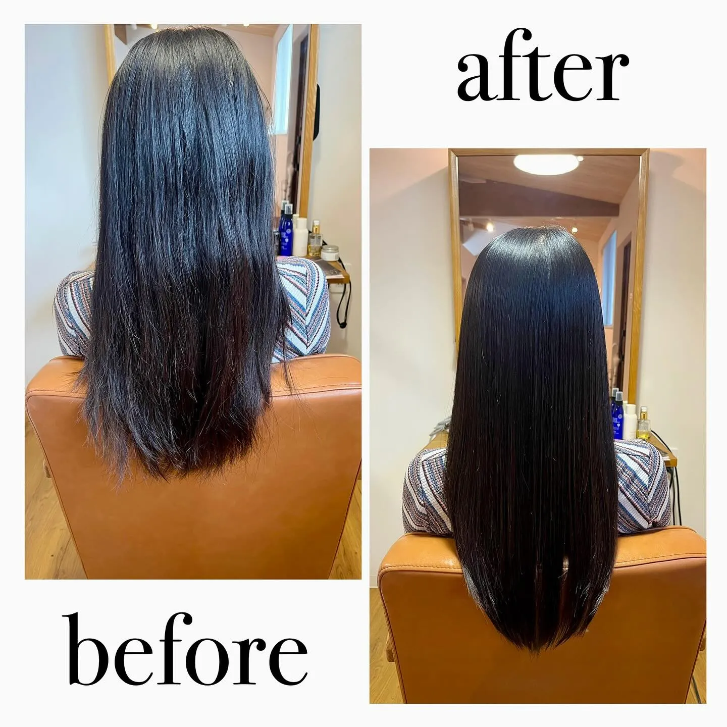 【お客様施術例】